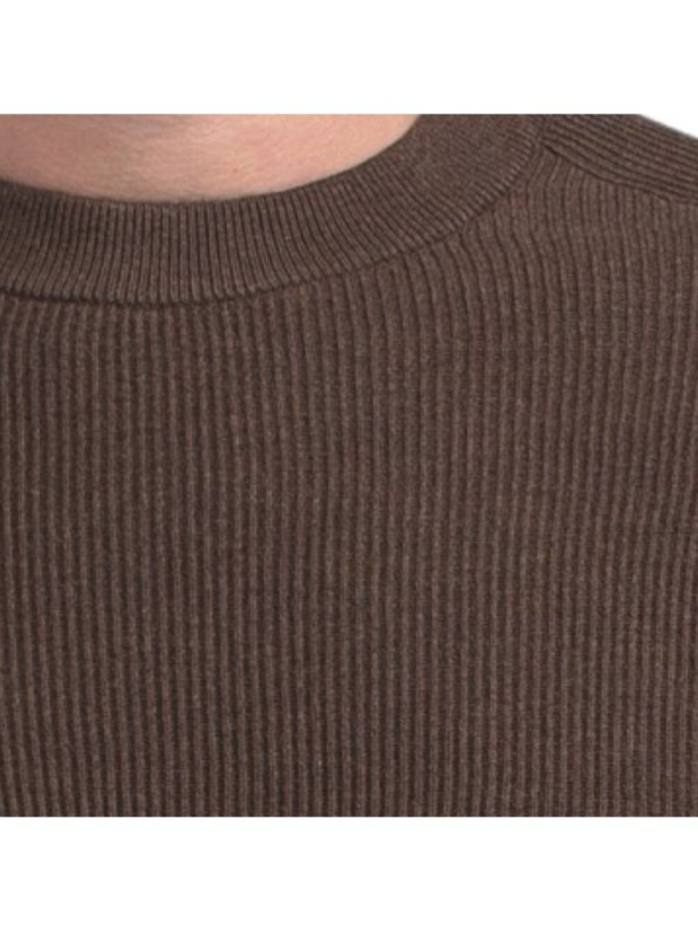 NN07 Kevin Ribbed Sweater - Picture 3 of 4